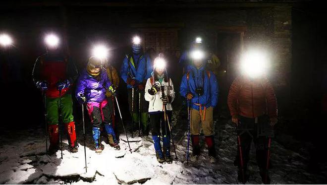 必一体育官网2024年登山新守则！新驴、老驴皆学习……(图22)
