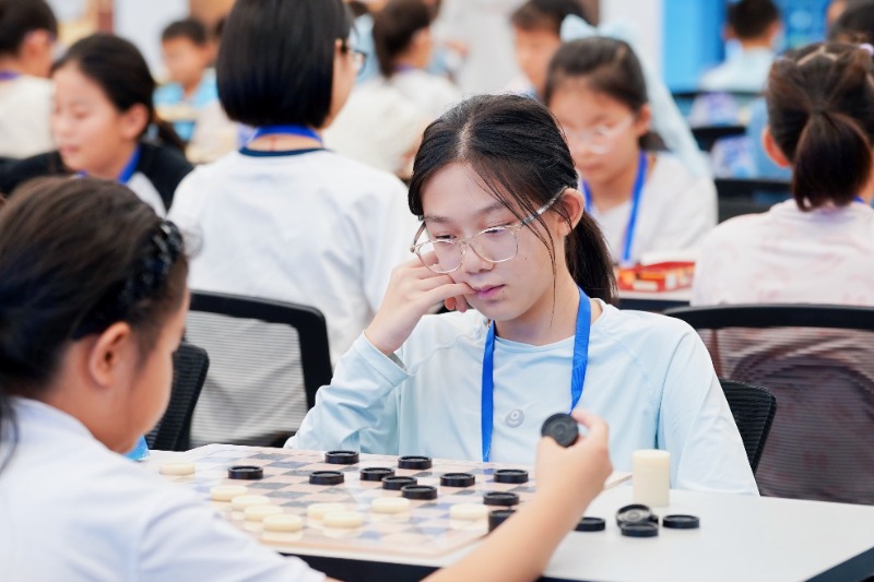 2025年合肥市智力运动系列赛事圆满收官(图1)