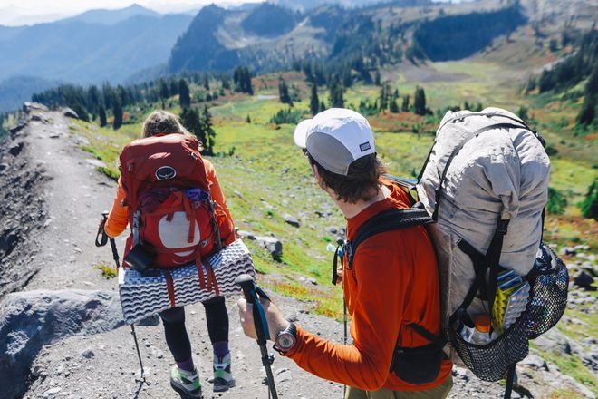 必一运动爬山你准备好了吗？最实用户外登山装备清单(图3)