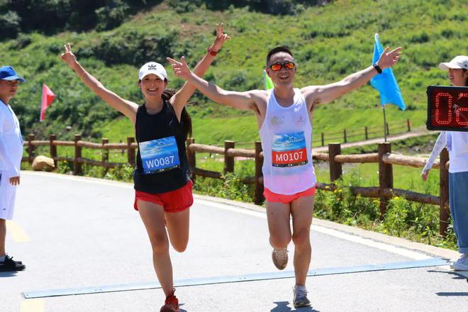 必一运动官网赛事报名 中国体育彩票“巅峰湖南·2024”六大名山登山赛（八面山站）(图3)