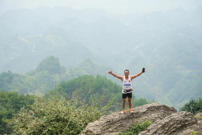 必一运动官网赛事报名 中国体育彩票“巅峰湖南·2024”六大名山登山赛（八面山站）(图10)