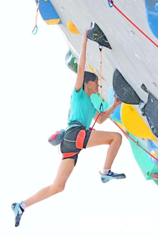 必一运动官网2024全国青少年U系列攀岩联赛(西藏林芝站)完赛(图2) 必一运动官网2024全国青少年U系列攀岩联赛(西藏林芝站)完赛(图2)