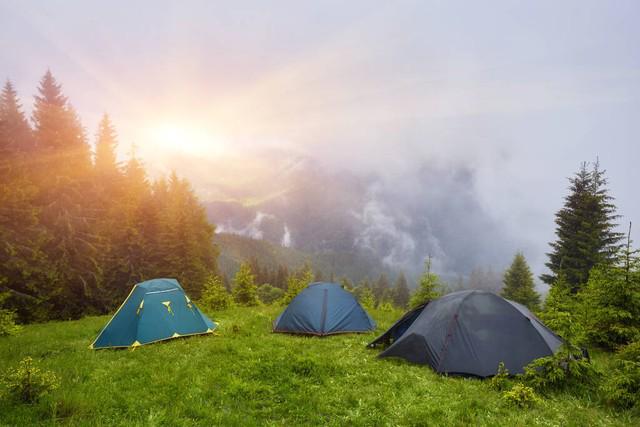 2024厦门国际必一体育户外露营展(图4)