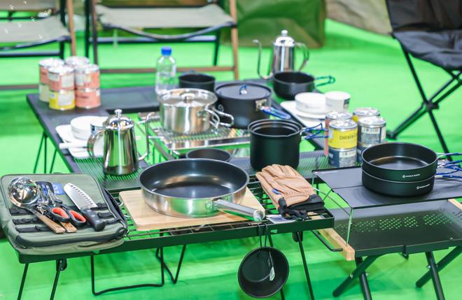 2024厦门国际必一体育户外露营展(图2)