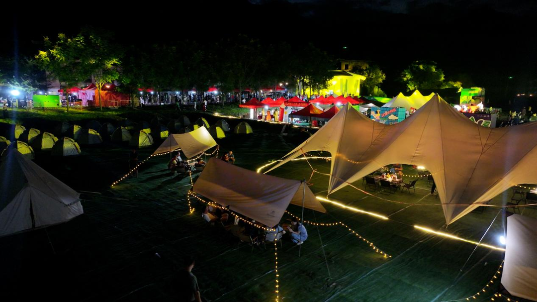 必一运动官网2024年全国露营大会在江永举行(图2) 必一运动官网2024年全国露营大会在江永举行(图2)