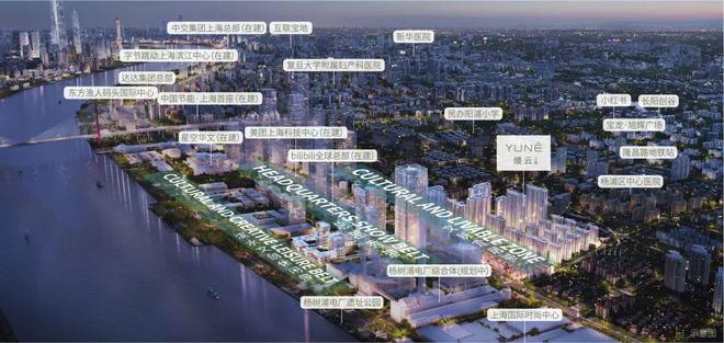 缦云上海2024售楼处电话-缦云上海官方发布-必一运动平台(图5)