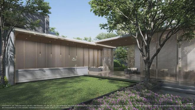 缦云上海2024售楼处电话-缦云上海官方发布-必一运动平台(图13)