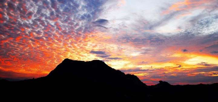 2024中国攀岩自然岩壁系列必一体育官网赛(陕西渭南华山站)闭幕(图8) 2024中国攀岩自然岩壁系列必一体育官网赛(陕西渭南华山站)闭幕(图8)