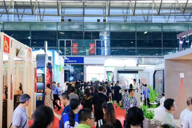 必一体育官网2025 上海景区装备展:携手共进开创景区辉煌|乐园展|展(图2) 必一体育官网2025 上海景区装备展:携手共进开创景区辉煌|乐园展|展(图2)