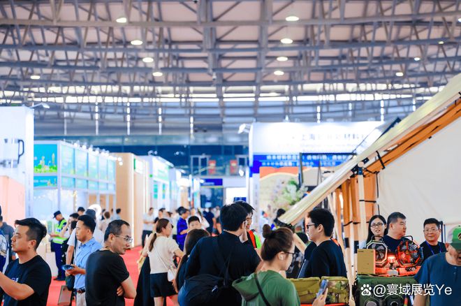 必一体育平台2025 上海景区装备展：引领景区创新共创美好未来｜太空舱展(图3)