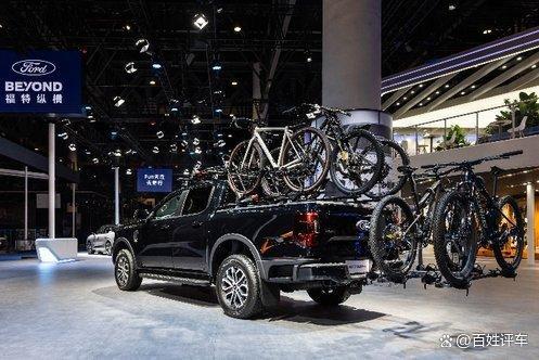 成都车展福特带来全场景户外生活方式必一体育平台(图7)