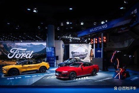 成都车展福特带来全场景户外生活方式必一体育平台(图3)