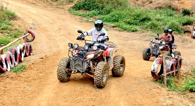 等你来玩！上林入选“2024年国庆假期户外运动精品线路”必一运动平台(图3)