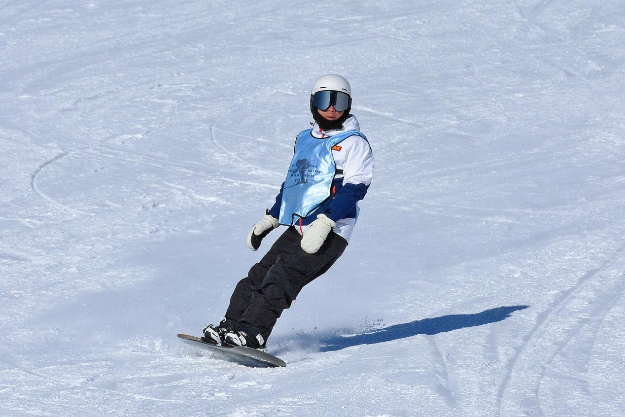燃情冰雪季来山西大同开启古都冰雪之旅必一体育(图3)