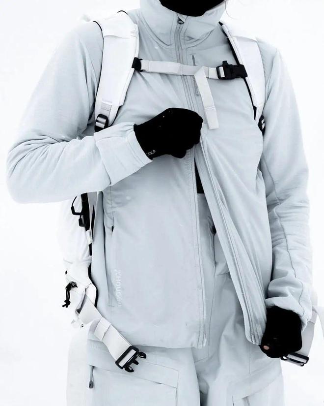 女性户外运动服装不再只是“男性缩小版”(图14)