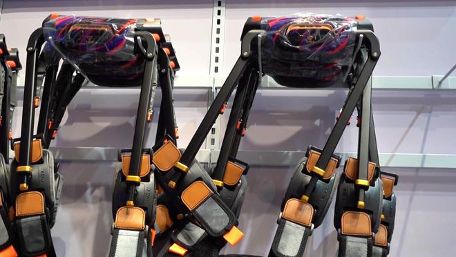 泰山新上登山助力机器人 80元“借腿”登山轻松“拿捏”(图4)