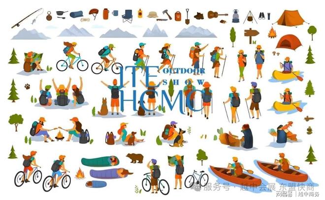 越南登山装备行业发展现状与中企市场机遇分析(图3)