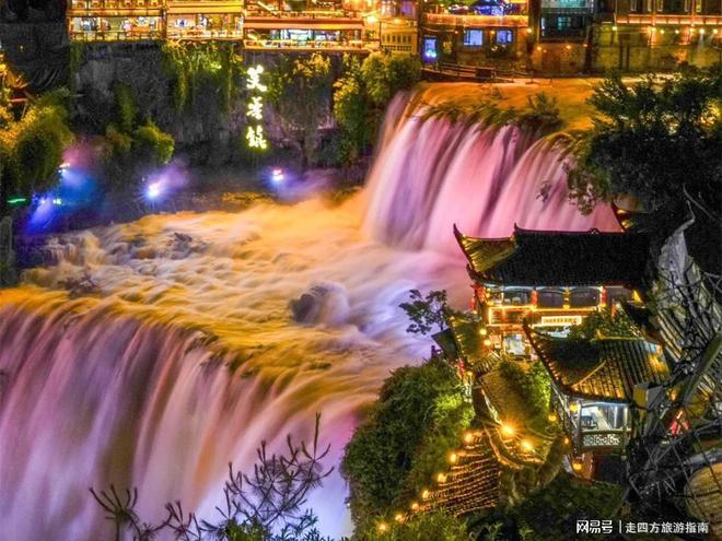 去张家界五天怎么玩攻略|暑假亲子程天门山+凤凰古城路线(图6) 去张家界五天怎么玩攻略|暑假亲子程天门山+凤凰古城路线(图6)