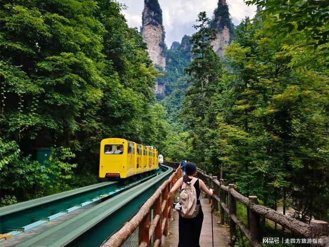 去张家界五天怎么玩攻略|暑假亲子程天门山+凤凰古城路线(图3) 去张家界五天怎么玩攻略|暑假亲子程天门山+凤凰古城路线(图3)