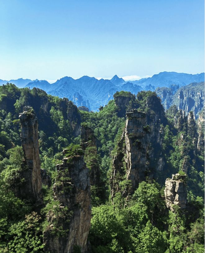 去张家界旅游五天定制游需要多少钱？张家界五日游旅程攻略;(图2)