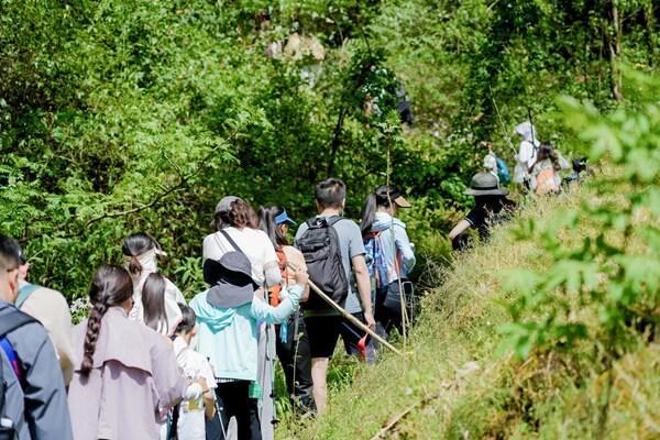 从专业装备到生活方式迪卡侬以多维布局引领中国户外消费升级(图2) 从专业装备到生活方式迪卡侬以多维布局引领中国户外消费升级(图2)