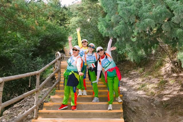 到贺兰山去!2000名登山爱好者相约2025年全国群众登山健身大会(图4) 到贺兰山去!2000名登山爱好者相约2025年全国群众登山健身大会(图4)