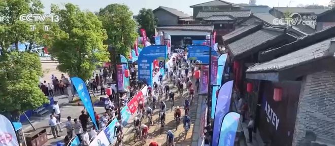 赛事热、消费火500万人次、3075亿元!全民健身新潮流 “骑”出经济新热力(图4) 赛事热、消费火500万人次、3075亿元!全民健身新潮流 “骑”出经济新热力(图4)