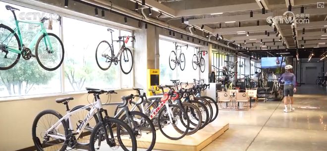 赛事热、消费火500万人次、3075亿元!全民健身新潮流 “骑”出经济新热力(图10) 赛事热、消费火500万人次、3075亿元!全民健身新潮流 “骑”出经济新热力(图10)