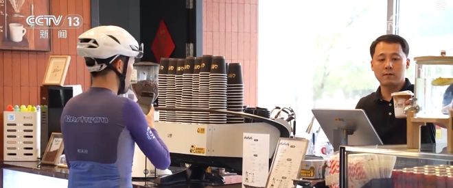 赛事热、消费火500万人次、3075亿元!全民健身新潮流 “骑”出经济新热力(图11) 赛事热、消费火500万人次、3075亿元!全民健身新潮流 “骑”出经济新热力(图11)