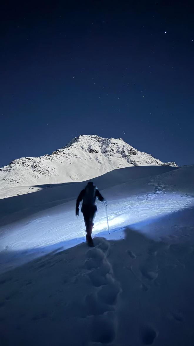 江格嘎波登山哪家团队专业(图1)