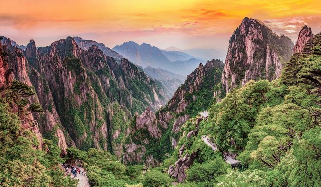 旅行社推荐:黄山纯玩4天3晚游单项定制机票+酒店+无套路服务(图2) 旅行社推荐:黄山纯玩4天3晚游单项定制机票+酒店+无套路服务(图2)