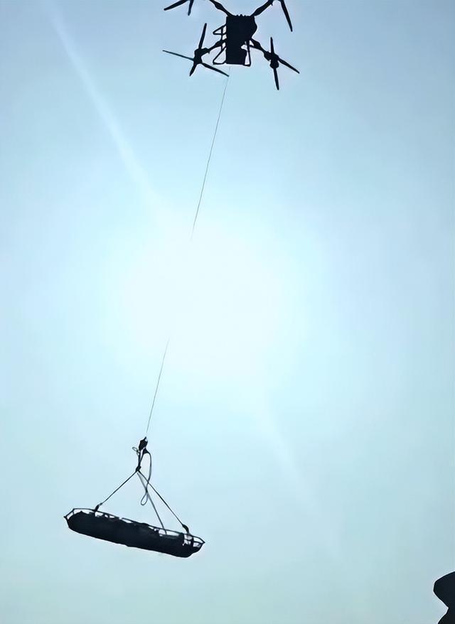 49岁男子崂山坠亡遇难全过程曝光遗体无人机运下山一语成谶(图8)