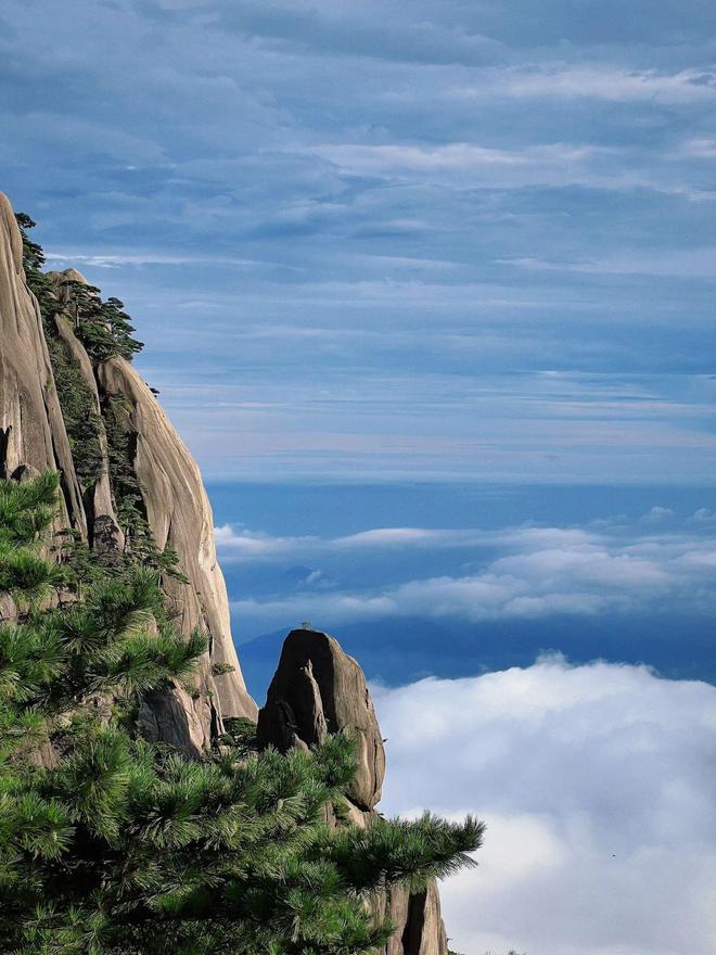 黄山5日游必玩景点黄山经典路线全攻略本地人都不告诉的玩法(图2) 黄山5日游必玩景点黄山经典路线全攻略本地人都不告诉的玩法(图2)