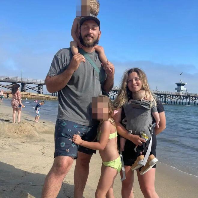 登山被暴风雪围困山顶父亲保护仨娃被赞英雄！真相却是他才是凶手(图4)