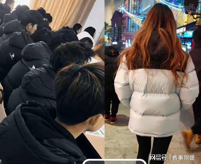 去了上海才发现:羽绒服没人穿骆驼、波司登!满街都是这3大品牌(图2) 去了上海才发现:羽绒服没人穿骆驼、波司登!满街都是这3大品牌(图2)