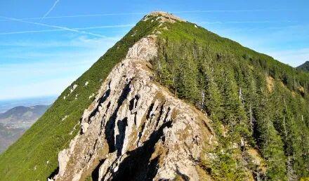 多名中国公民遇险！无装备穿跑鞋爬阿尔卑斯纯靠攻略一人重伤(图2)