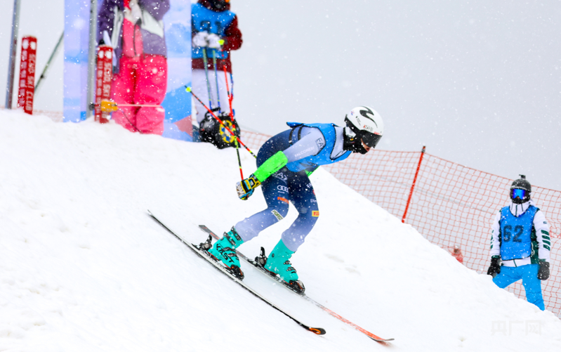 冰雪春天丨冰雪奇“冀”万象新雪舞太行双轨竞(图3) 冰雪春天丨冰雪奇“冀”万象新雪舞太行双轨竞(图3)