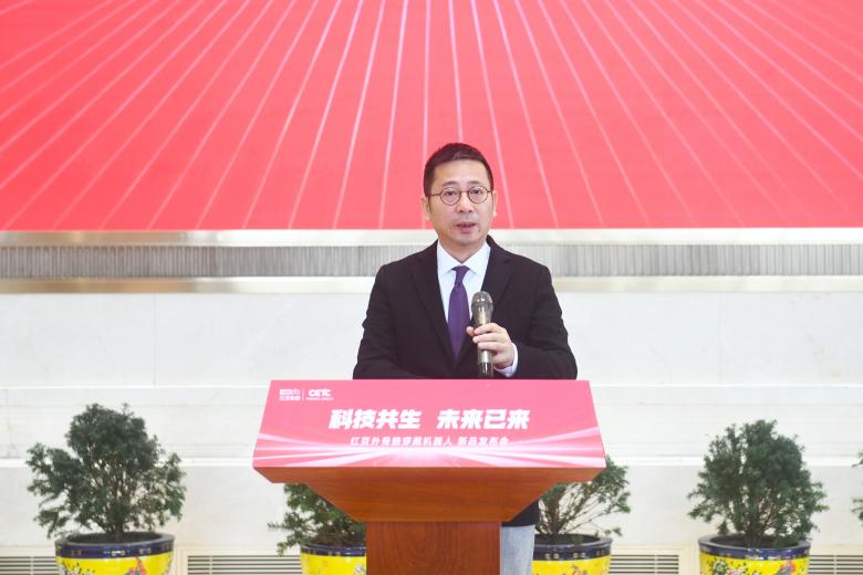 牵手国家级机器人平台红豆“AI+服装+机器人”转型再提速(图5)